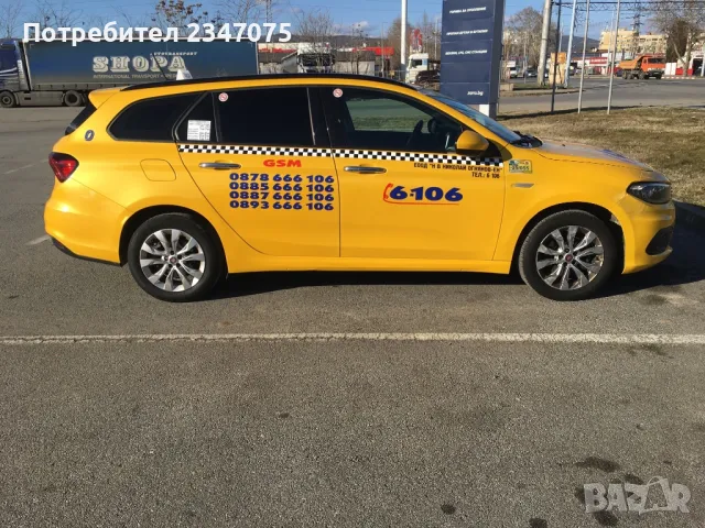 Фият Типо бензин/газ 120к.с. 2018, снимка 5 - Автомобили и джипове - 48868727