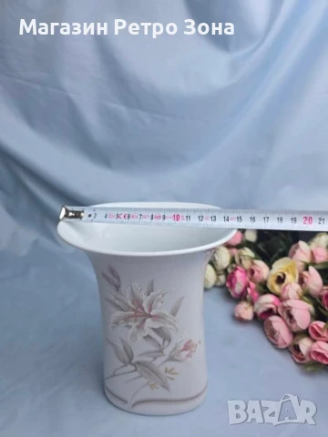 Ваза , снимка 4 - Вази - 50860600