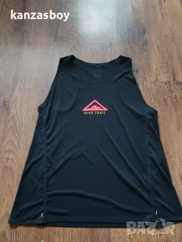 Nike Dri-Fit City Sleek Women's Trail - страхотен дамски потник КАТО НОВ Л, снимка 6 - Потници - 55830065