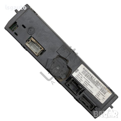 Панел климатроник BMW 1 Series (E87) 2004-2011 ID:112133, снимка 2 - Части - 42459300