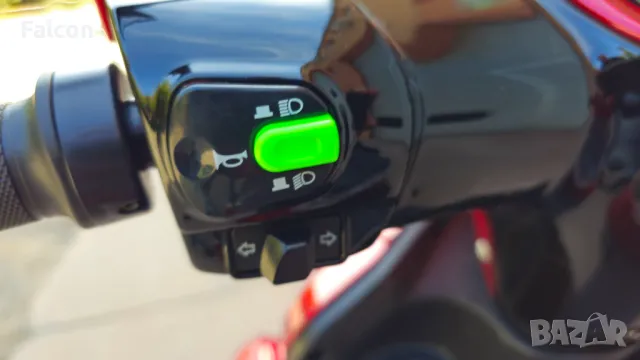 Четириколка на ток Елеганс 1500W, снимка 9 - Мотоциклети и мототехника - 47703926