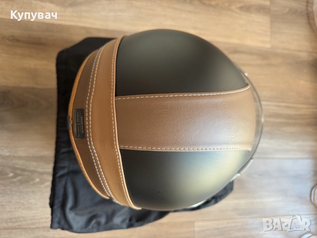 Шлем (Каска) Soxon SP-325 Urban, снимка 3 - Аксесоари и консумативи - 53811771