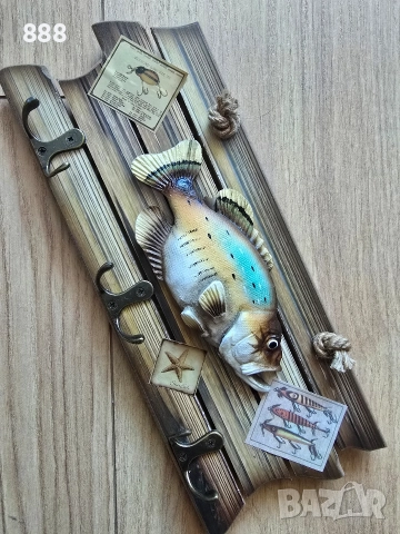 кутии за ключове и закачалки за рибари, снимка 2 - Други стоки за дома - 52950981