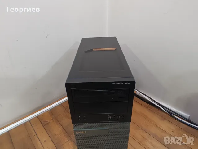 Настолен компютър Dell OptiPlex 8010 - i7 3770, снимка 3 - Работни компютри - 48571374