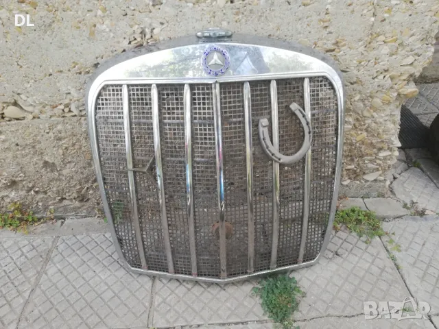 Решетка за Mercedes-Benz w120, W121 Ponton 1954 г. 