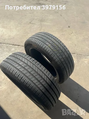 Летни гуми BARUM BRAVURIS 6 235/55 R19 105V – 2 броя, снимка 7 - Гуми и джанти - 55838702