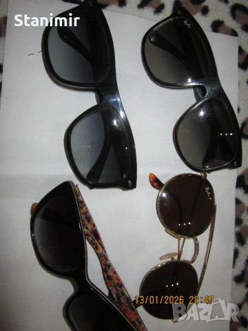 очила, снимка 4 - Слънчеви и диоптрични очила - 53089658