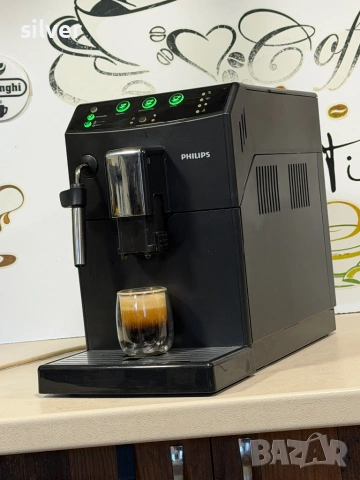 Кафемашина кафе автомат Philips minuto с гаранция
