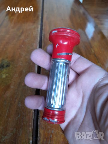 Стар немски фенер,фенерче ARTAS #8, снимка 3 - Антикварни и старинни предмети - 35733230