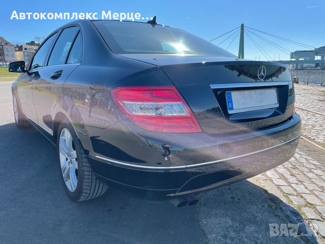Mercedes-Benz C 180, снимка 10 - Автомобили и джипове - 36190240