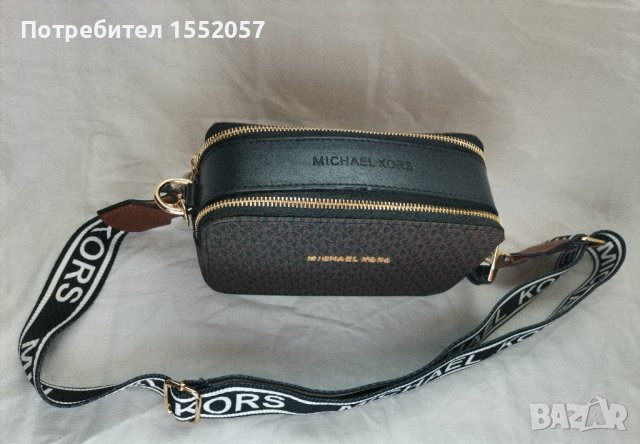 Дамска чанта Michael Kors, снимка 6 - Чанти - 40980599