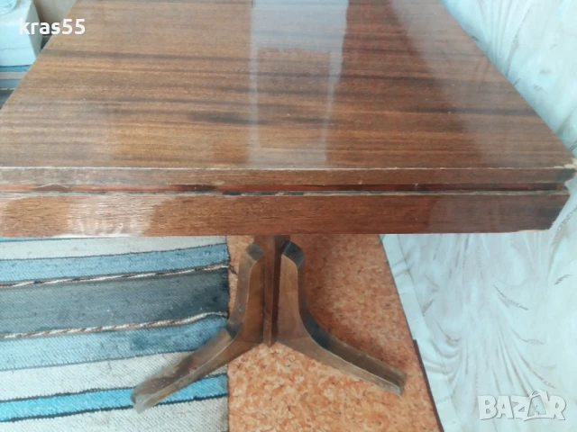 Холова масичка, снимка 3 - Маси - 51031234