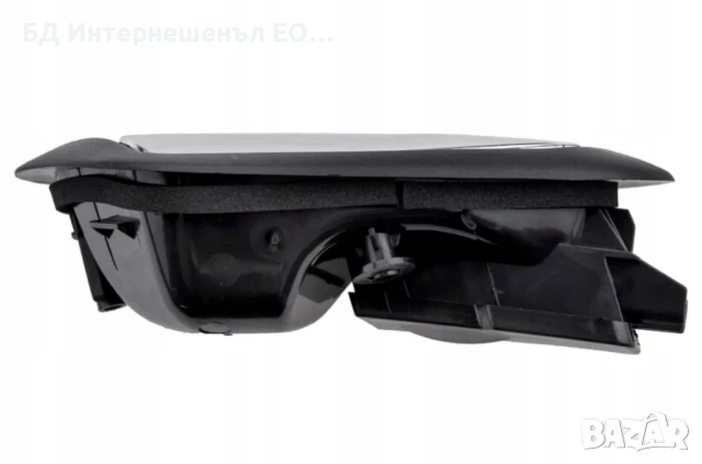6J4839114A Вътрешна дръжка за задна дясна врата Seat Ibiza 6J IV 2009-2012, Хром, снимка 5 - Части - 50920623
