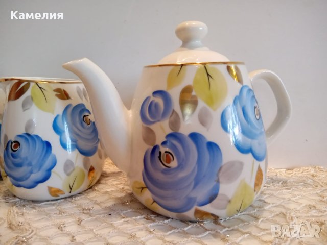 Руски порцелан , снимка 2 - Други - 41122931