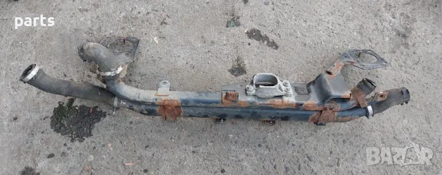 Тръба Интеркулер Ауди А4 Б7 - Б6
- 8E0199521, снимка 2 - Части - 48477239