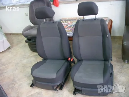 Седалки от VW Caddi 