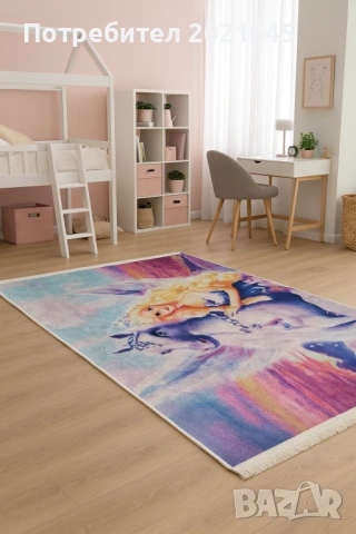 Детски килим 