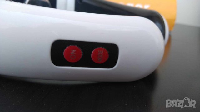 Терапевтичен апарат KL-5830 с електростимулация, с 2 електрода, снимка 8 - Масажори - 41517465