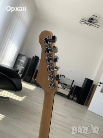 Електрическа китара Yamaha Pacifica 012 + Качествен калъф Ritter, снимка 3 - Друга електроника - 53862858