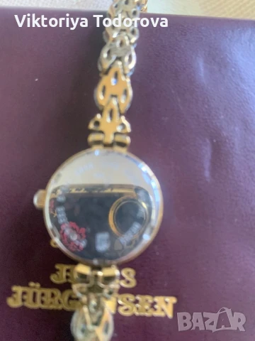 Дамски Марков часовник-супер оферта, снимка 3 - Дамски - 50651521