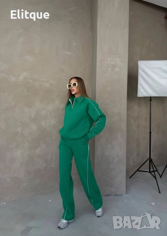 ватирани дамски екипи 