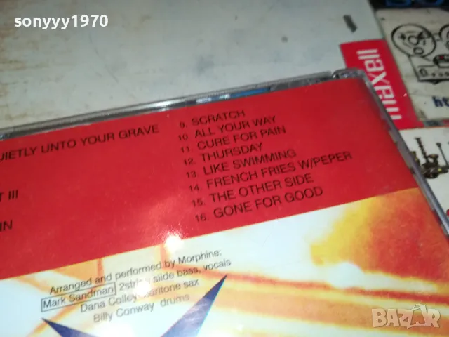 MORPHINE MARK SANDMAN CD 1804252214, снимка 15 - CD дискове - 49945775