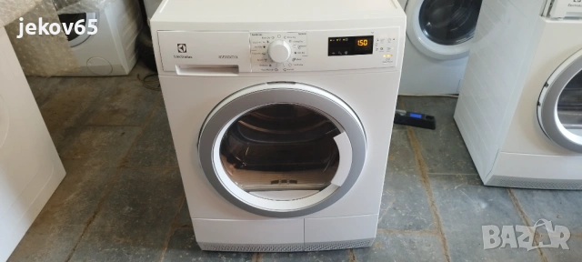 Сушилня Electrolux 7кг.слим внос от Германия