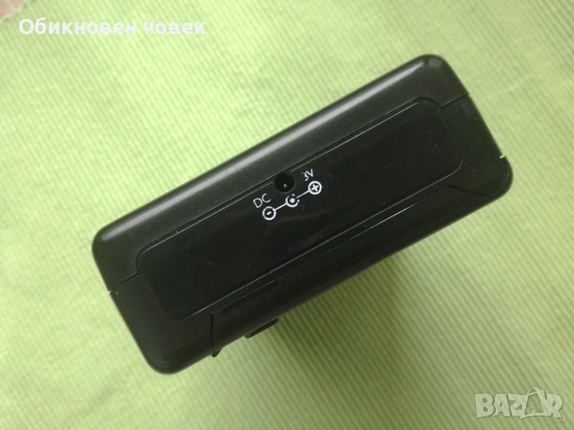 Преносим радио-касетофон, снимка 5 - Радиокасетофони, транзистори - 53042577