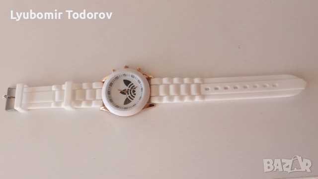 Часовник, снимка 2 - Дамски - 53379370