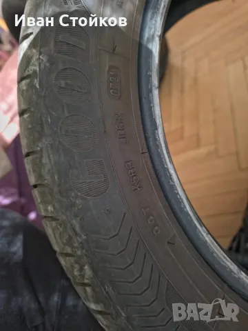 Летни гуми Good Year DOT-2021г.-- 215/55/16 Премиум клас , снимка 7 - Гуми и джанти - 49355622