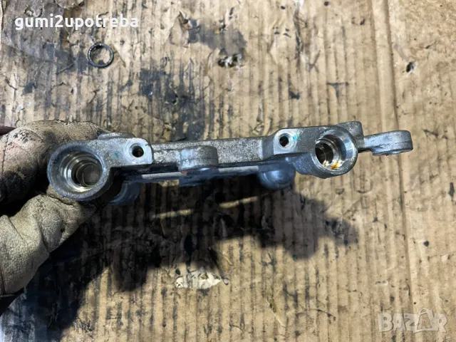 Адаптер Маслен Охладител DANA ACA 0310 Porsche Cayenne 3.0D 92A/2012г, снимка 4 - Части - 49230019