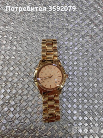 Часовник Michael Kors , снимка 3 - Дамски - 50646842