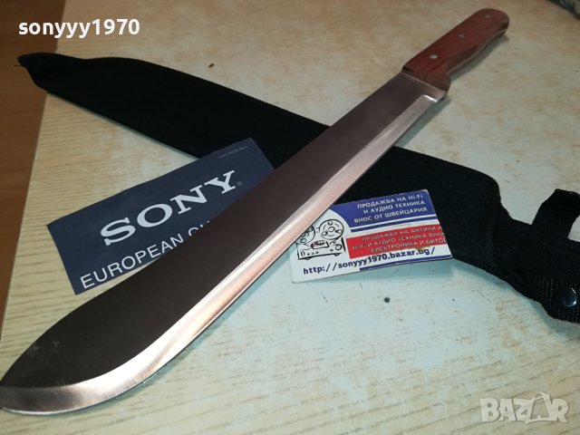 МАЧЕТЕ 50СМ 0908231656, снимка 5 - Ножове - 41806824