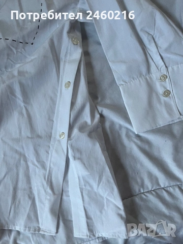 Пролетно яке и риза широк модел, снимка 10 - Якета - 53806802