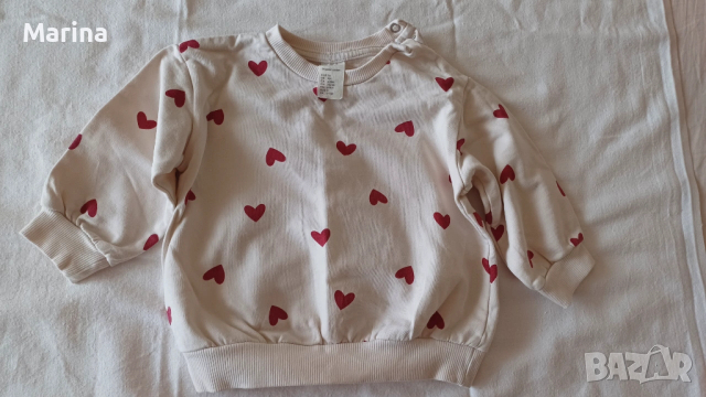 Лот дрехи 6-12 месеца, снимка 5 - Комплекти за бебе - 53037331