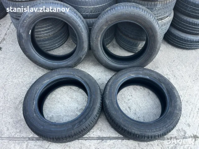 4 бр. Летни гуми 225 60 18 PIRELLI CINTURATO P7 DOT 1223