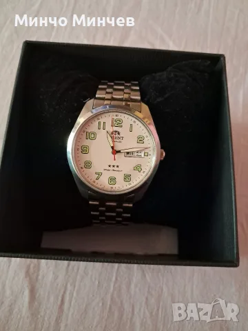 Продавам часовник ORIENT , снимка 2 - Мъжки - 56083983