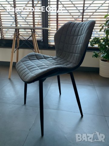 Трапезен стол New York Dining - с безплатна доставка, снимка 6 - Столове - 35921731