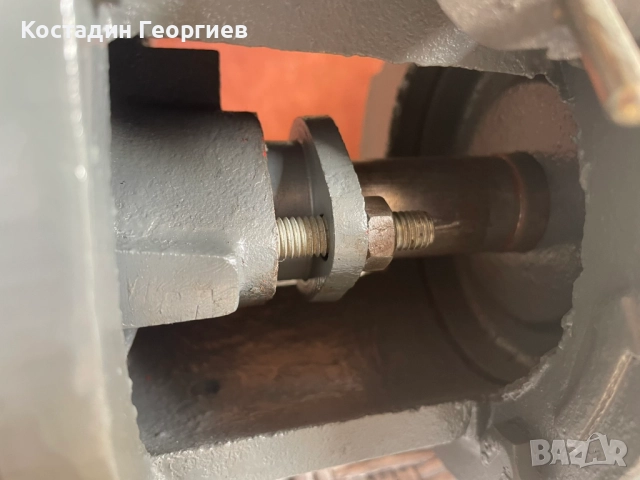 Българска водна помпа Вида 4- 0.75 киловата, снимка 4 - Градинска техника - 43313647