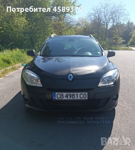 Renault Megane 3 