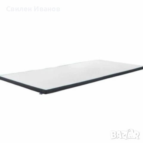 Топ матрак от мемори пяна Swiss Lux Dream, снимка 4 - Матраци - 51863294