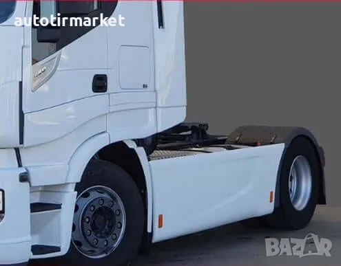 Странични спойлери за Iveco STRALIS – SP07, снимка 2 - Аксесоари и консумативи - 56053091