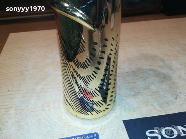 Роберто Кавали Голд / Roberto Cavalli Gold Edition-ПРАЗНО ШИШЕ 2706231621, снимка 6 - Колекции - 41372593