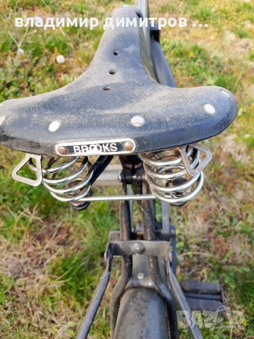 ретро велосипед, снимка 5 - Велосипеди - 52143996