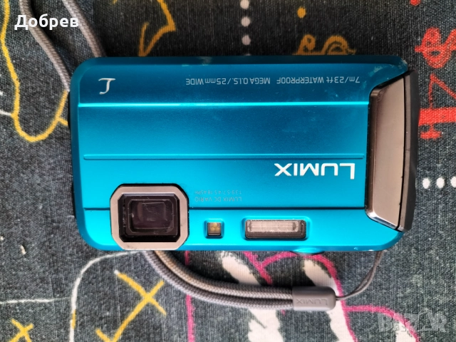 Panasonic ft25, снимка 1