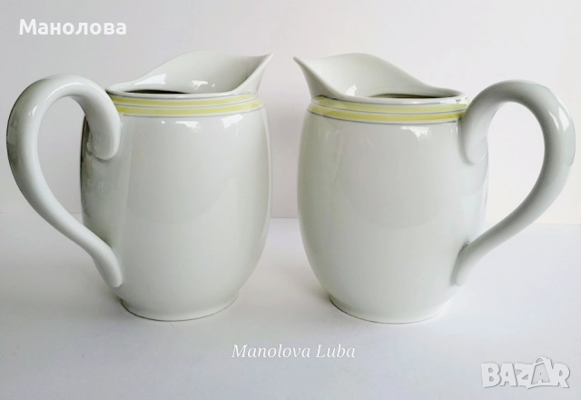 Порцеланов сервиз Hutschenreuther Selb, "Juwel" /Бижу/, снимка 11 - Други ценни предмети - 52418883