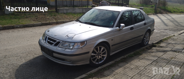 Saab 9-5 2,0 T 2002 , снимка 2 - Автомобили и джипове - 44774648