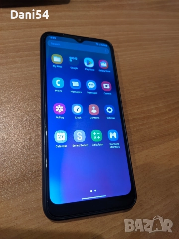 Samsung Galaxy A03s + калъф и протектор, снимка 7 - Samsung - 52202022