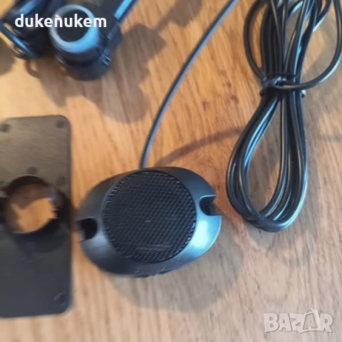 Паркинг сензори за кола с 4 ултразвукови датчика, със зумер, снимка 9 - Аксесоари и консумативи - 51755991