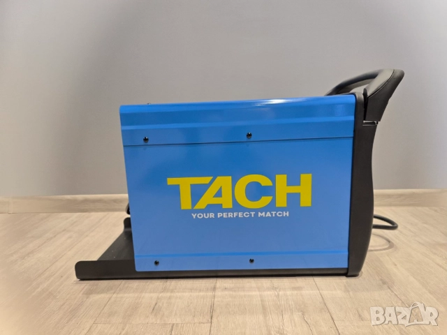 КОМЛЕКТ 280А Professional Телоподаващо с евробукса 4м с колелца - TACH МАХ, снимка 7 - Други машини и части - 52550193